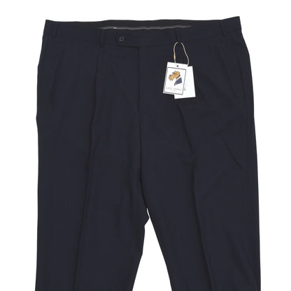 NEUWOT Hiltl Wollhose Gr. 29 - Marineblau