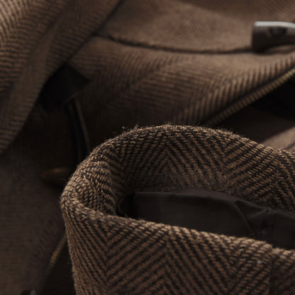 Chevignon Wool Blend Duffle Coat Size L