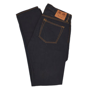 Japan Blue Selvedge Jeans Modellgröße W33 JB0404 - Blau