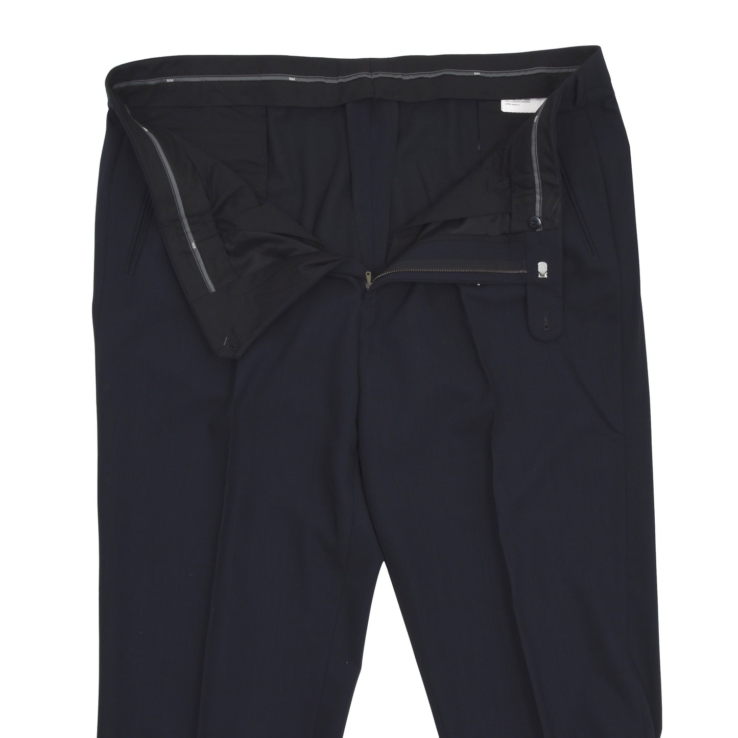 NEUWOT Hiltl Wollhose Gr. 29 - Marineblau