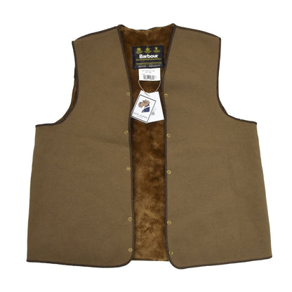 Barbour A297 Acrylic Lining Size C44/112cm - Brown