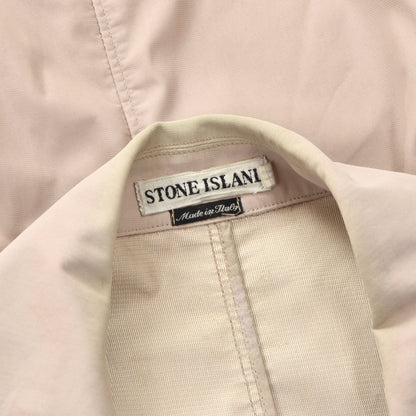 Jahrgang SS 1997 Stone Island Jacke Größe L - Tan/Beige