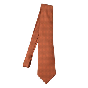 Hermès Paris Krawatte 5222 IA - Orange