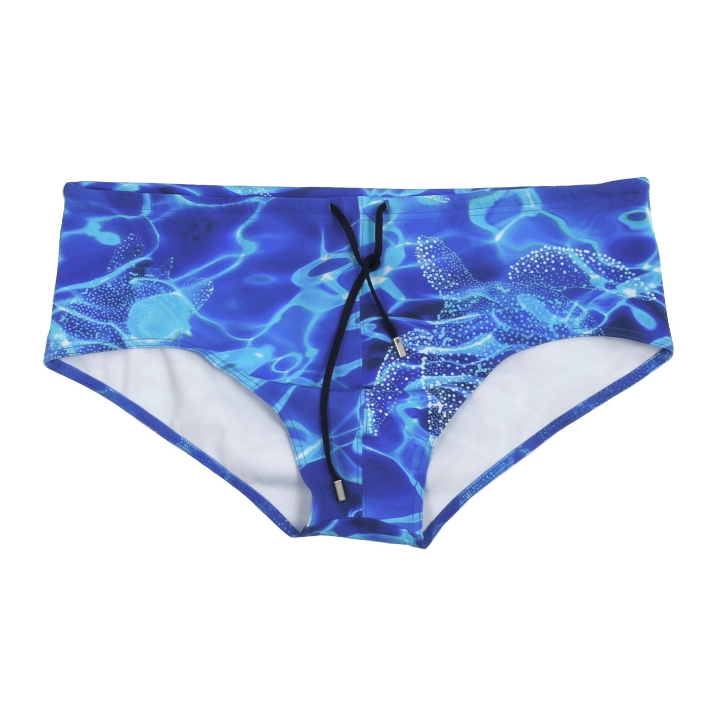 Vilebrequin Swim Briefs Size XXL - Bleu Neptune