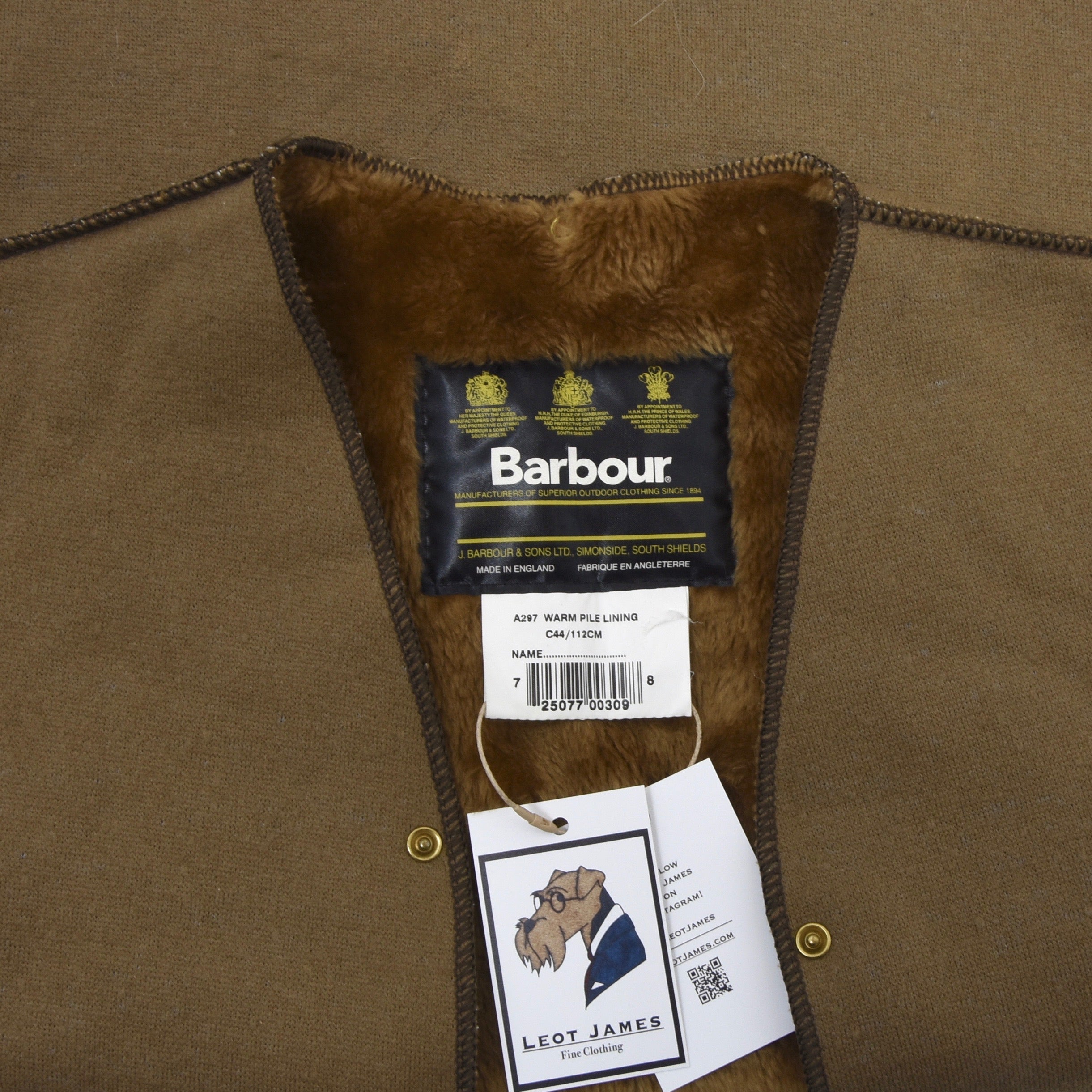 Barbour a297 online