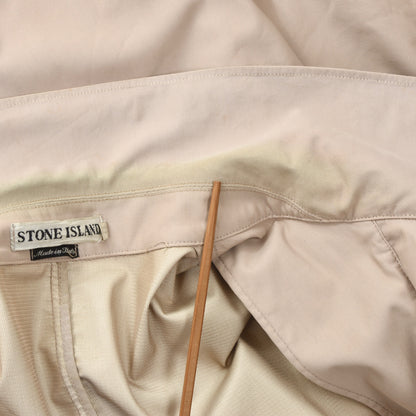 Jahrgang SS 1997 Stone Island Jacke Größe L - Tan/Beige