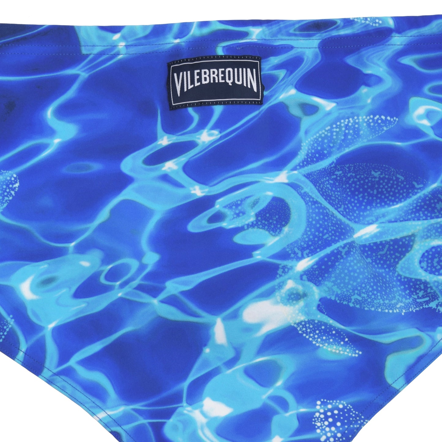 Vilebrequin Swim Briefs Size XXL - Bleu Neptune