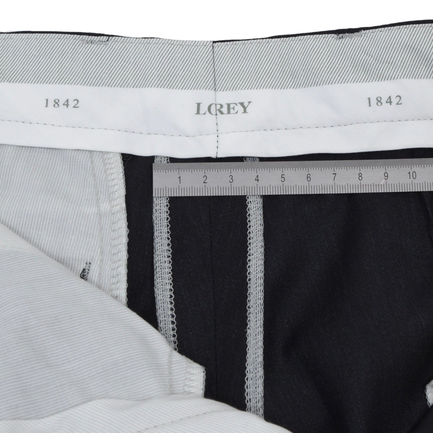 Lodenfrey Wool Trachtenanzug Size 48 - Grey