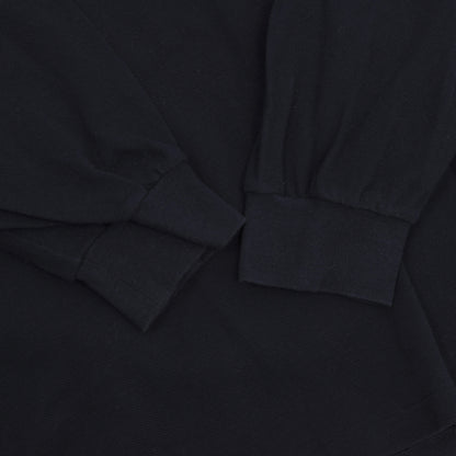 2x Vintage Lacoste Poloshirts - Rot/Marineblau