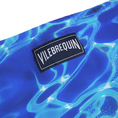 Vilebrequin Badehose Größe XXL - Bleu Neptune