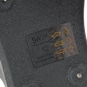 NWB SWIMS Galoschen mit Spikes/ Überschuhe Größe XL - Schwarz