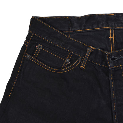 Japan Blue Selvedge Jeans Modellgröße W33 JB0404 - Blau