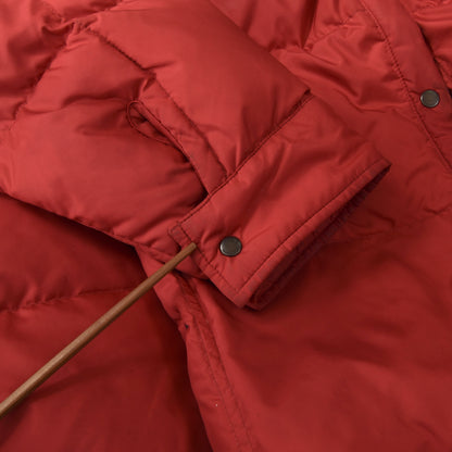 Polo Ralph Lauren Down Jacket Size M - Red