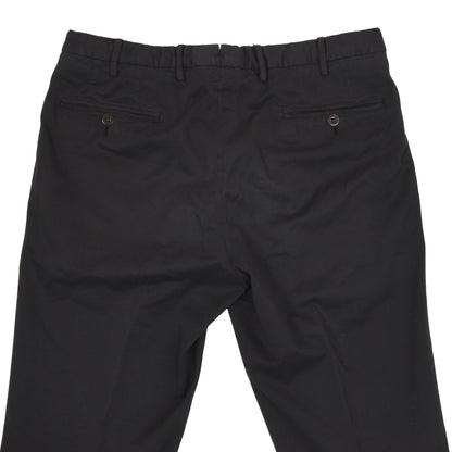 Boglioli Hose aus Baumwolle/Seide Größe 48 Slim