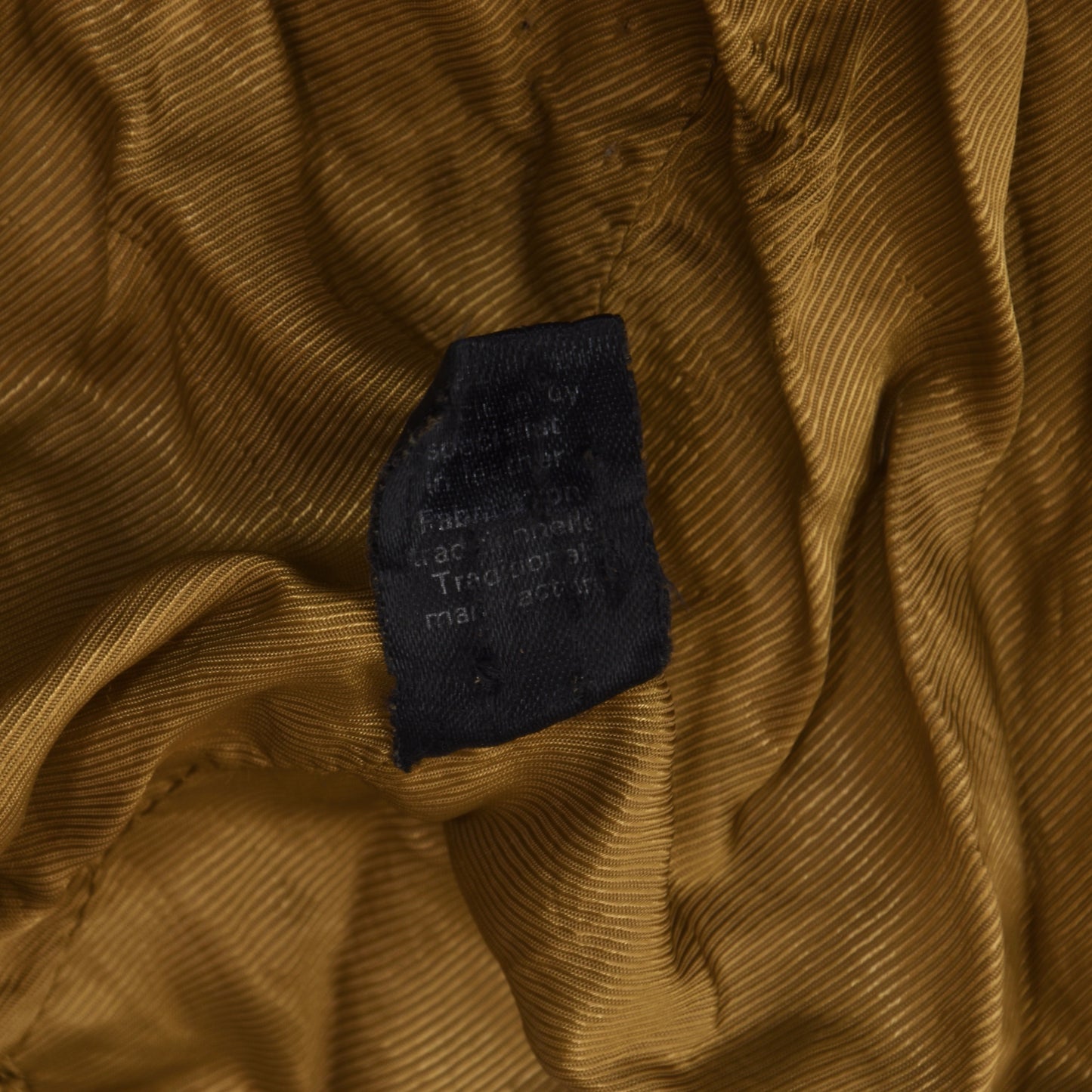 Seraphin Leather Jacket/Blouson Size 54 - Tan