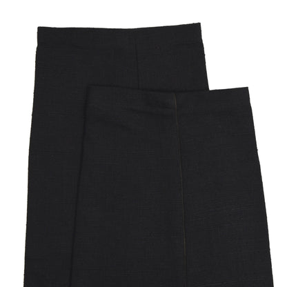 Meindl Leinenhose Größe 54 - Schwarz