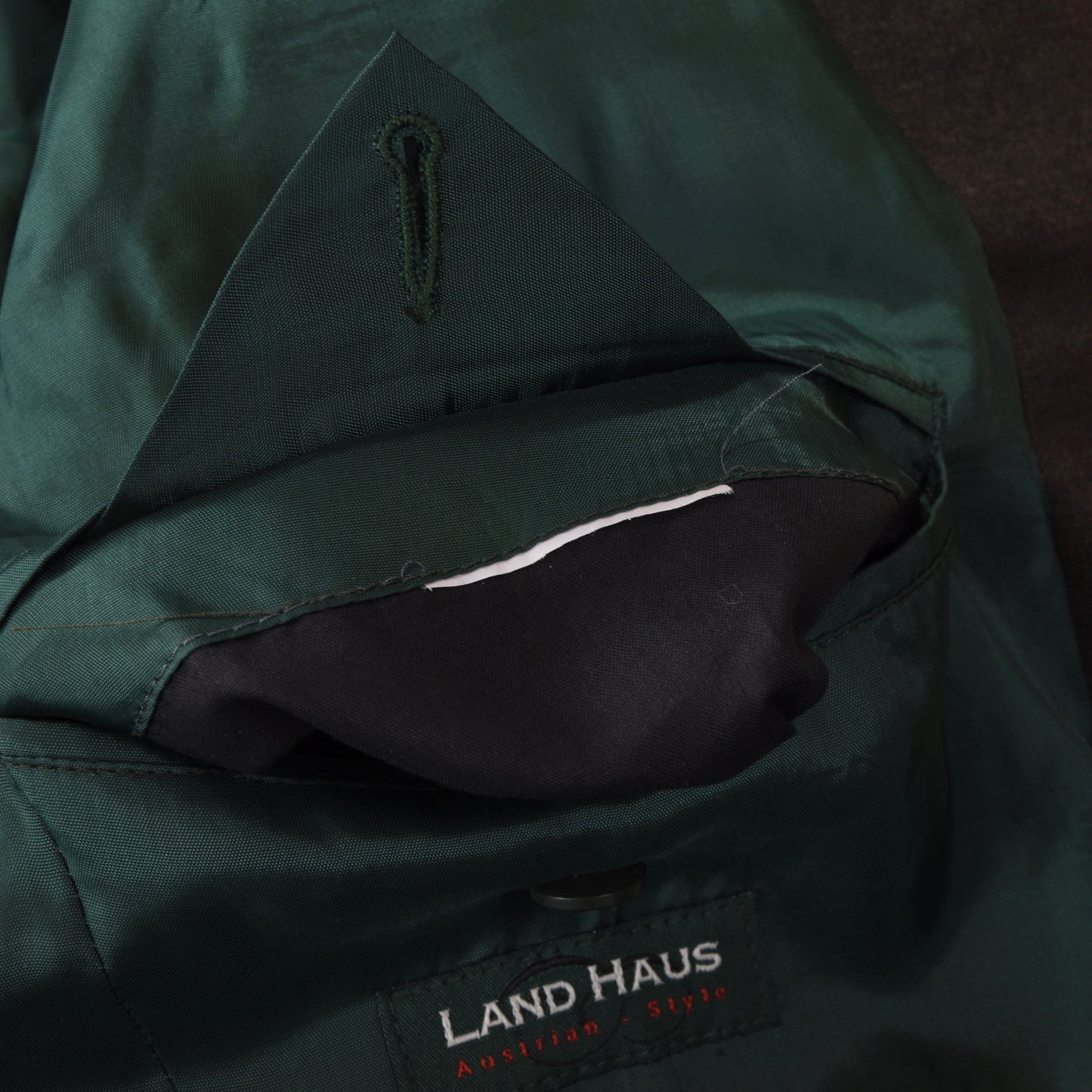 Landhaus Wool Janker/Jacket