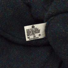 Laden Sie das Bild in den Galerie-Viewer, Peter Scott Cardigan aus 100 % Wolle, Größe 40, Blaugrün/Blaugrün