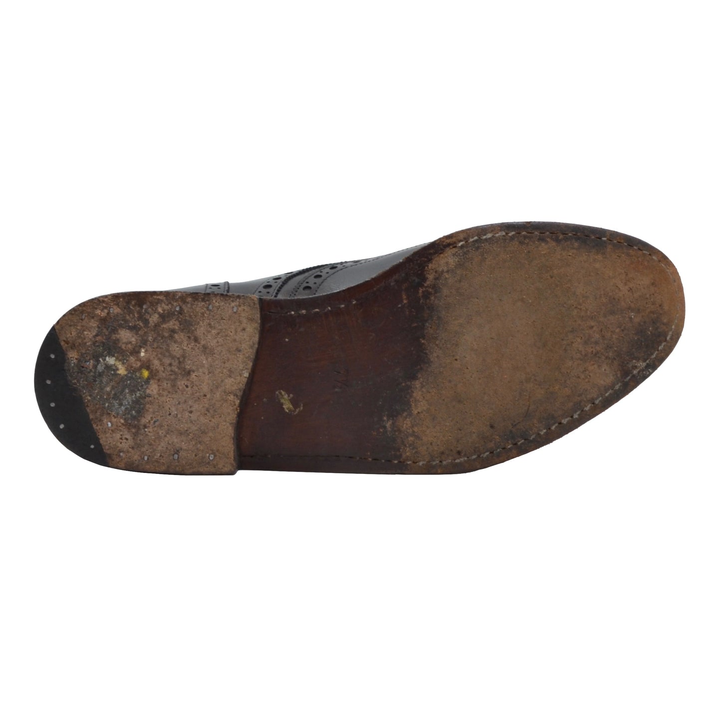 Ludwig Reiter Budapester Schuhe Größe 7,5 - Schwarz