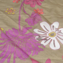 Load image into Gallery viewer, Hugo Boss Cotton Scarf  - Flower Print