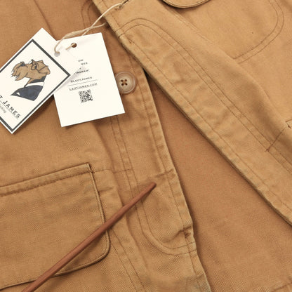 Vintage Polo Ralph Lauren Workwear Weste Größe XL - Tan/Natur