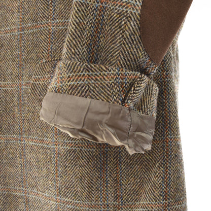 Harris Tweed/Mario Barutti Wolljacke Größe 54/R44