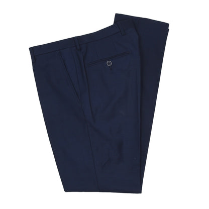 Joop! Anzug aus Wollmischung Größe 48 - Blau