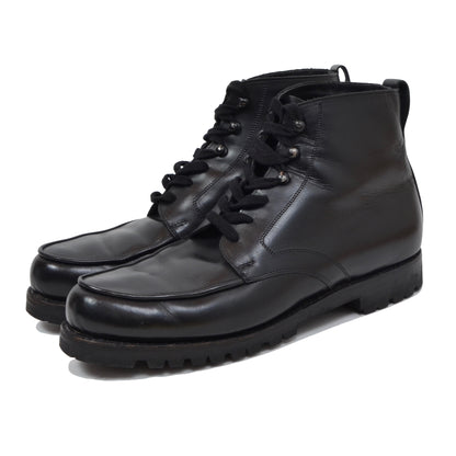 Ludwig Reiter Shearling-Lined Boots Size - Black