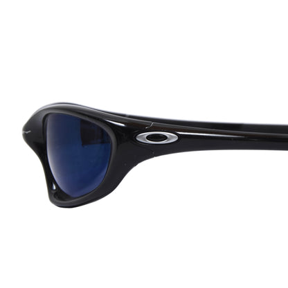 Oakley XX Twenty Sunglasses - Polished Black/Ice Iridium