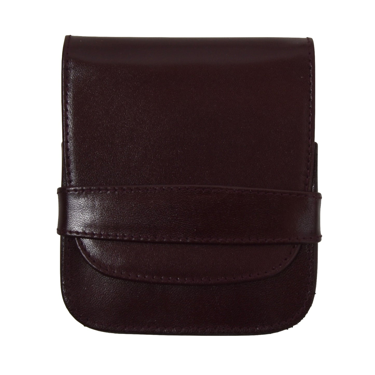 New Solingen 6 Piece Manicure Set + Leather Case