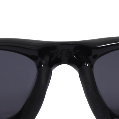 Oakley XX Twenty Sunglasses - Polished Black/Ice Iridium