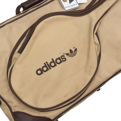 Vintage Adidas Tennistasche - Beige