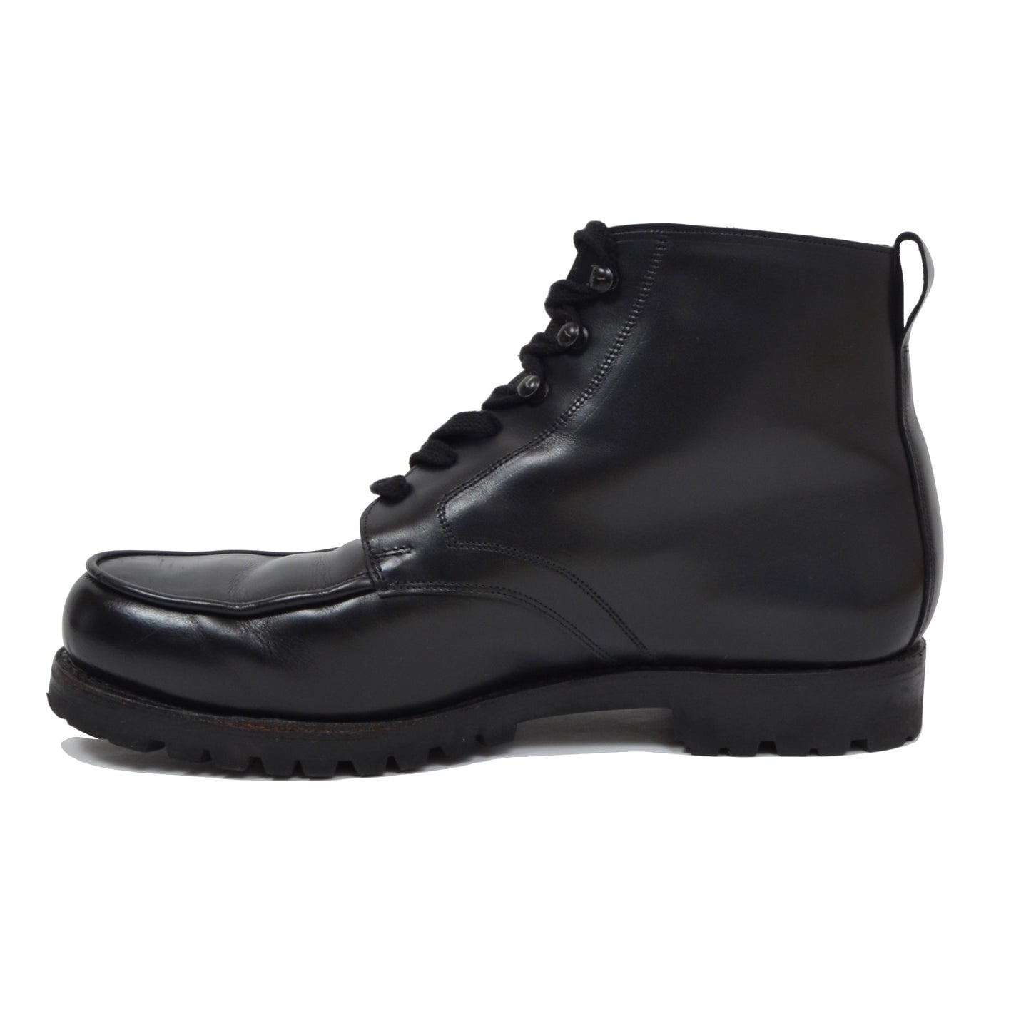 Ludwig Reiter Shearling-Lined Boots Size - Black