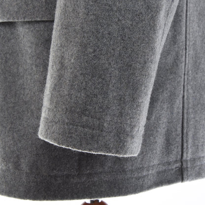 Lauren Ralph Lauren Wool Blend Pea Coat Size 40L - Grey