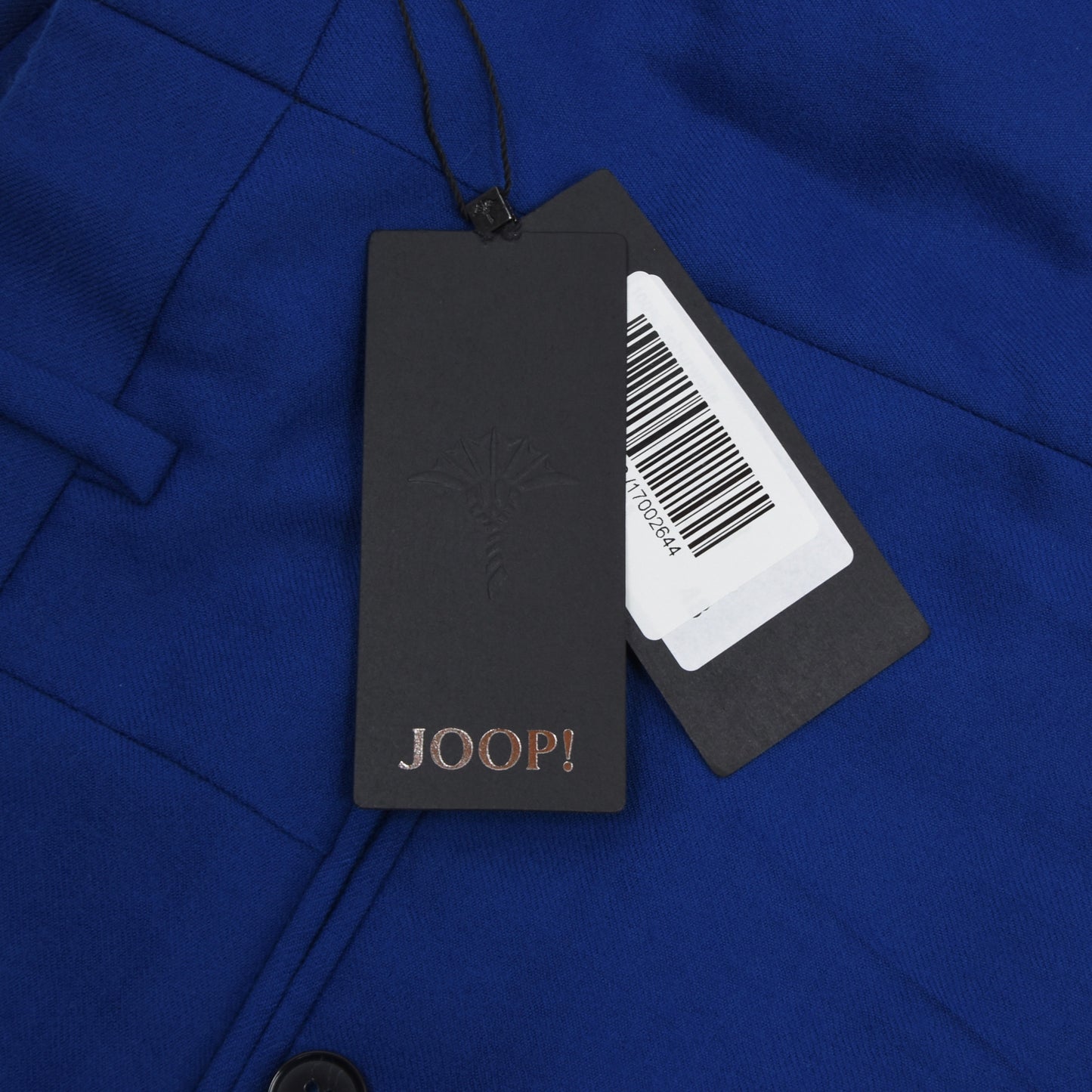 Neu mit Etikett Joop! 100 % Wolle Hose Größe 48 - Electric Blue