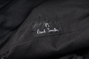 Paul Smith Anzug mit Nadelstreifen Größe 36 - Schwarz