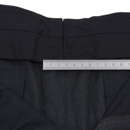Corneliani Wool Suit Size 54 - Charcoal
