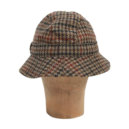 Lock &amp; Co. Tweed Bucket Hat Größe 58/7 1/8