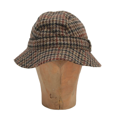 Lock &amp; Co. Tweed Bucket Hat Größe 58/7 1/8