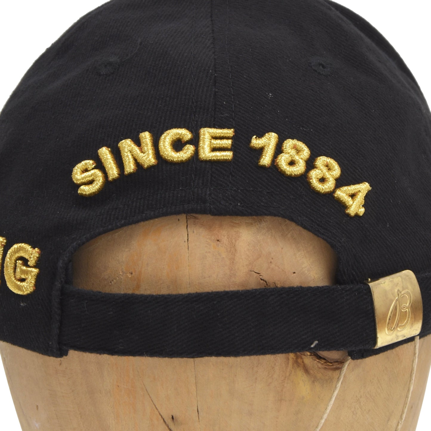 Breitling Baseballmütze zum 130-jährigen Jubiläum Einheitsgröße - Schwarz