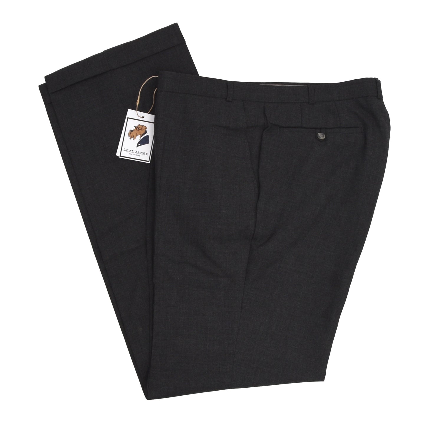 Burberrys Wollhose - Grau