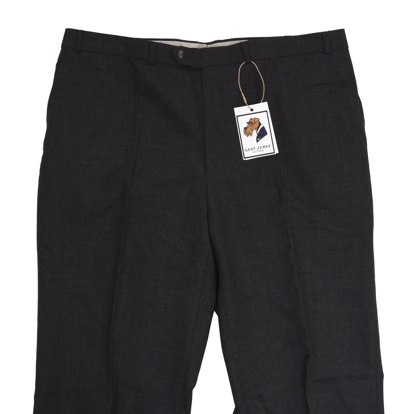 Burberrys Wollhose - Grau