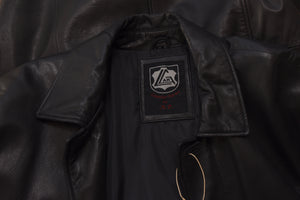 Gar Leather News von AP Lederjacke Größe 50 - Schwarz