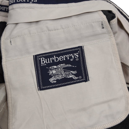 Burberrys Wollhose - Grau