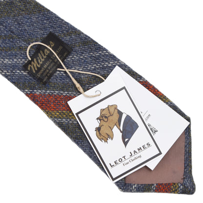 Millars Connemara Tweed Krawatte - Streifen