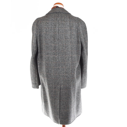 Tlapa Wien Woll-Tweed-Mantel
