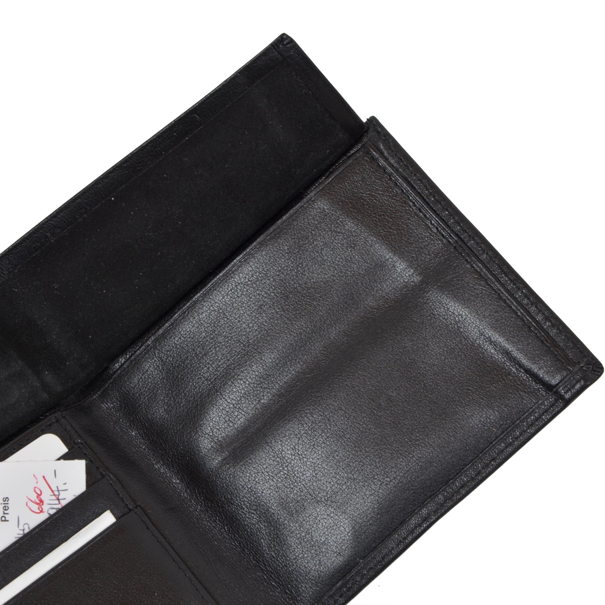 Samsonite Leather Billfold/Wallet - Brown – Leot James