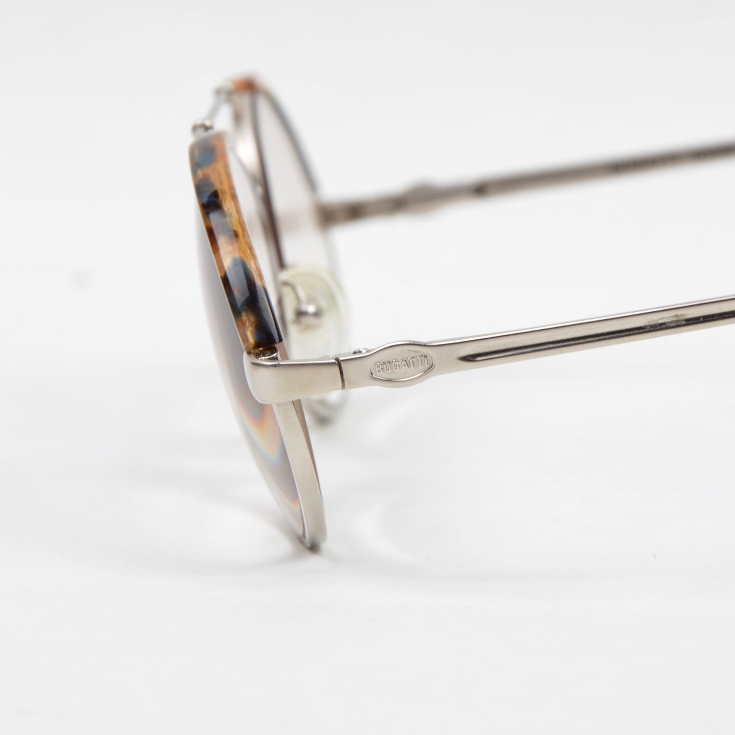 Vintage Bugatti 03088 Frames - Silver