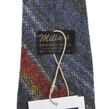 Millars Connemara Tweed Krawatte - Streifen