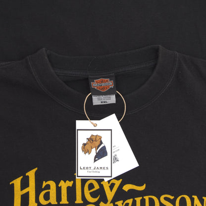 Harley-Davidson Australia T-Shirt Size XXL - Black